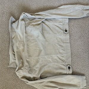 Paris Blues denim jacket